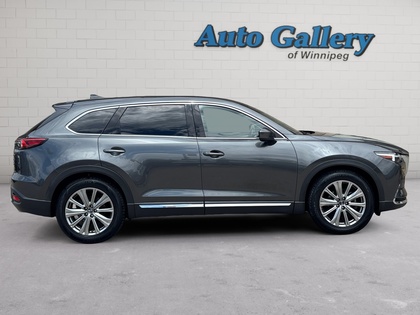 used 2022 Mazda CX-9 car, priced at $38,788