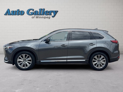 used 2022 Mazda CX-9 car, priced at $38,788