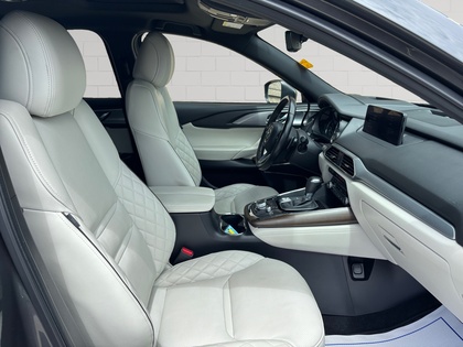 used 2022 Mazda CX-9 car, priced at $38,788