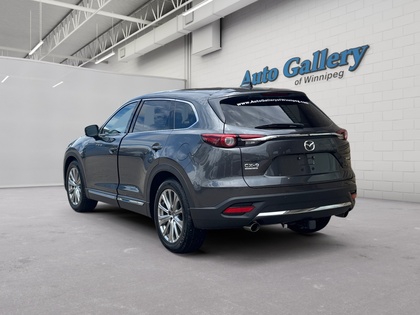 used 2022 Mazda CX-9 car, priced at $38,788