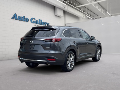 used 2022 Mazda CX-9 car, priced at $38,788
