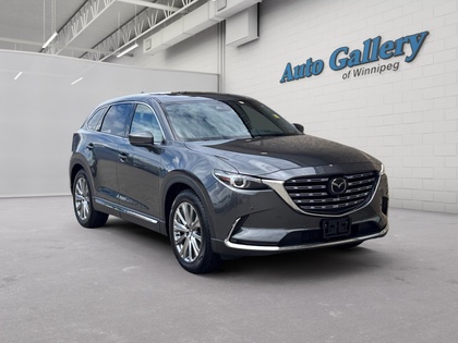 used 2022 Mazda CX-9 car, priced at $38,788