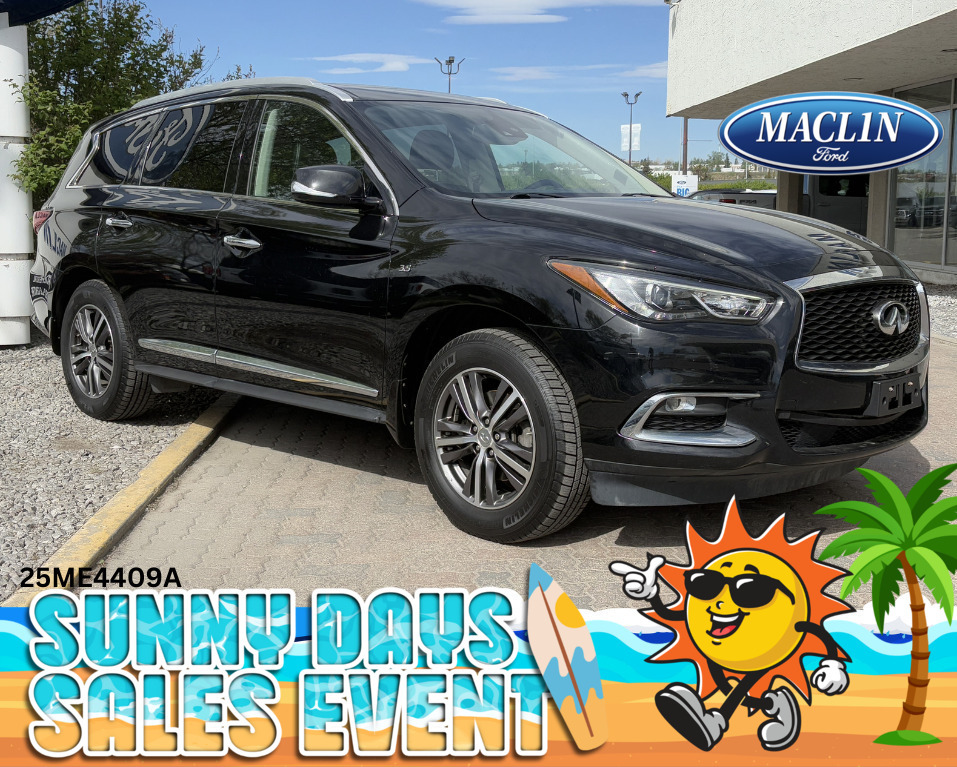 2019 INFINITI QX60 Pure AWD
