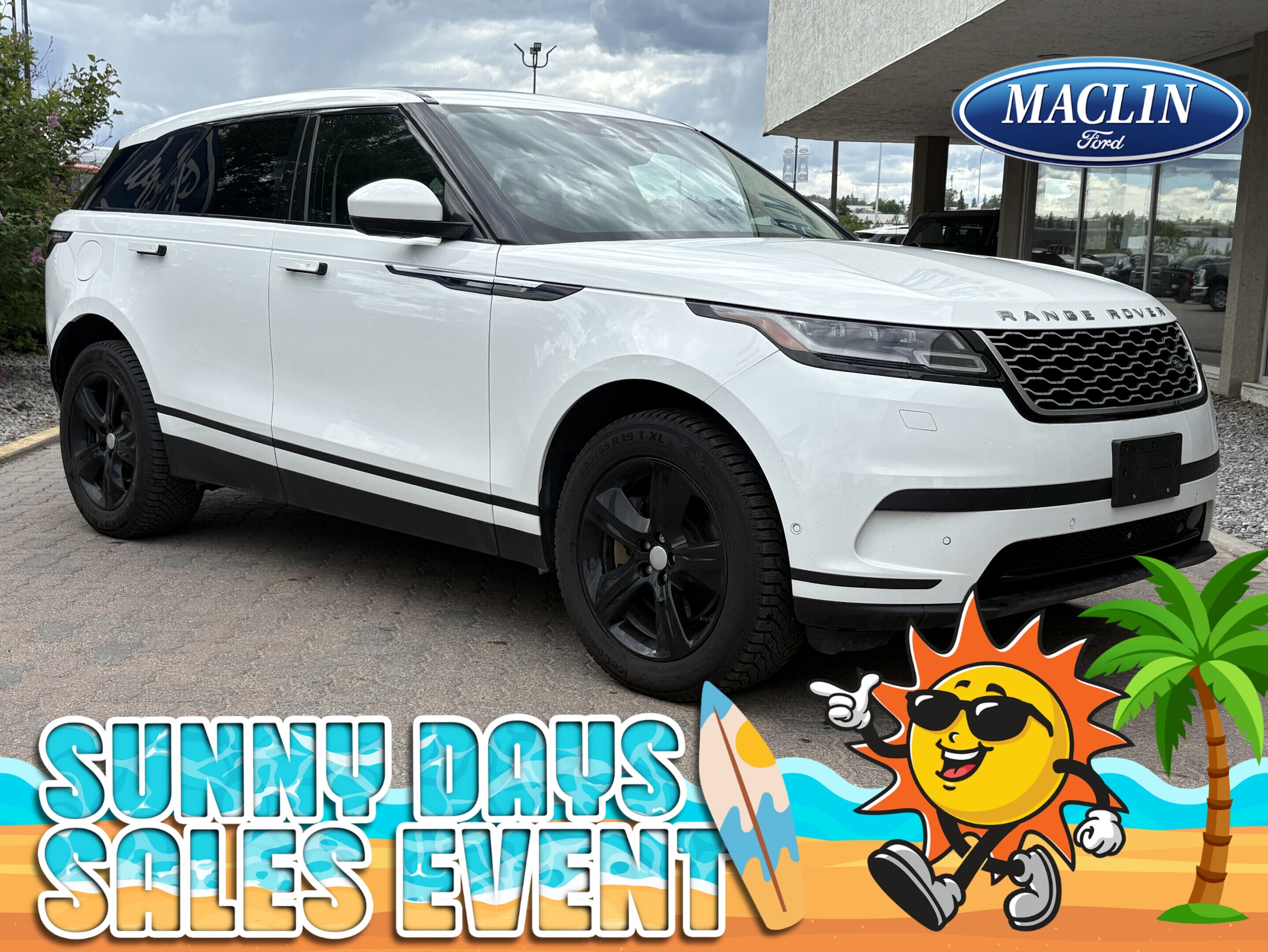2021 Land Rover Range Rover Velar P250 S AWD