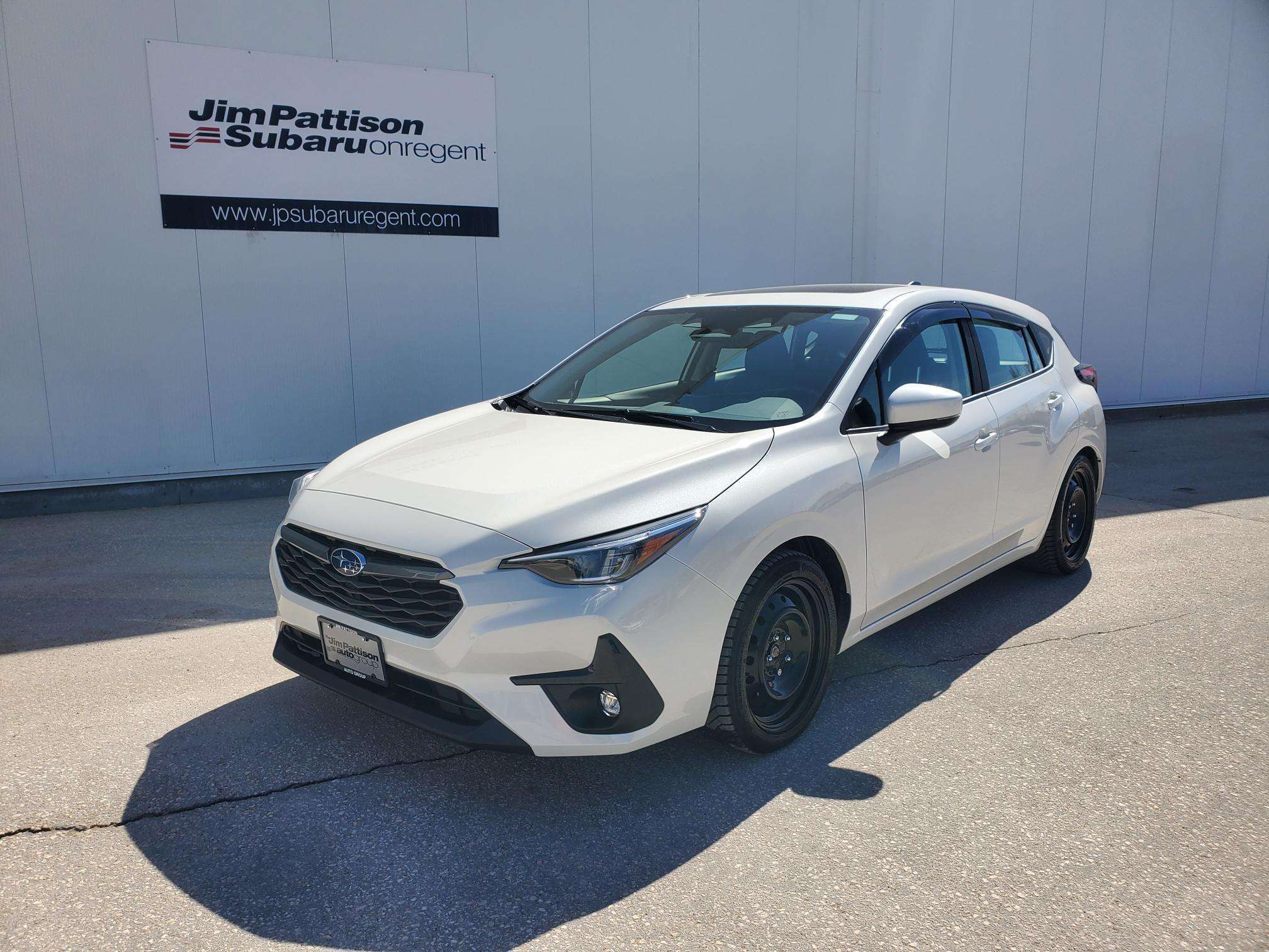 2025 Subaru Impreza Sport AWD