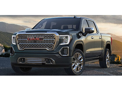 used 2020 GMC Sierra 1500 car