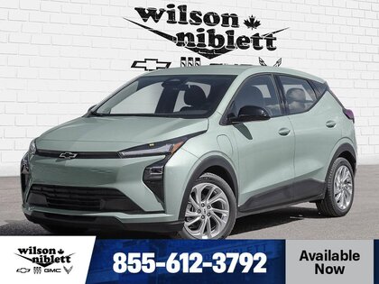 2027 Chevrolet Bolt LT FWD