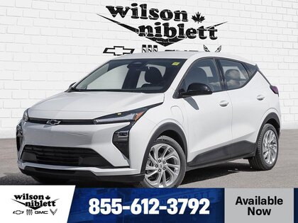 2027 Chevrolet Bolt LT FWD