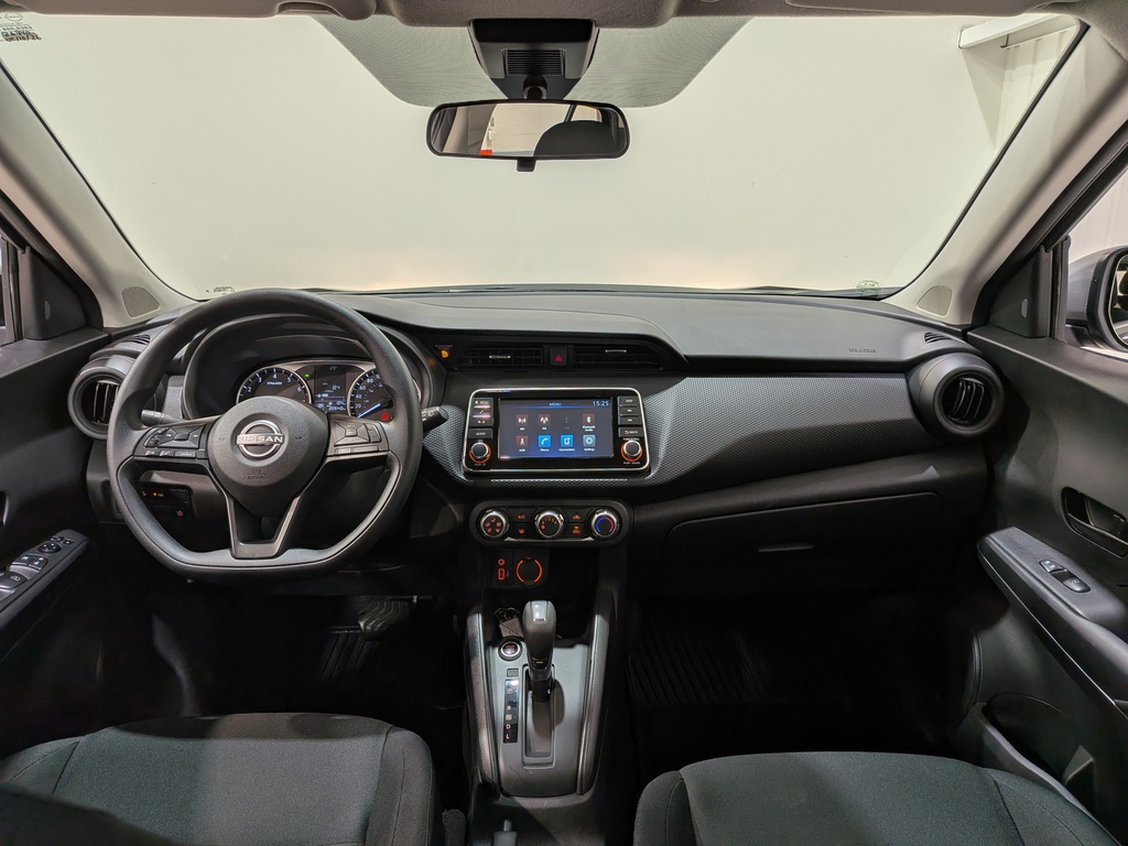 Nissan Kicks 2024