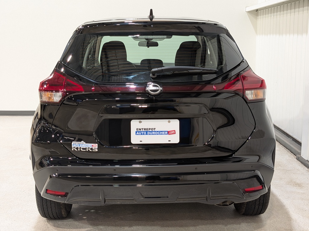 Nissan Kicks 2024