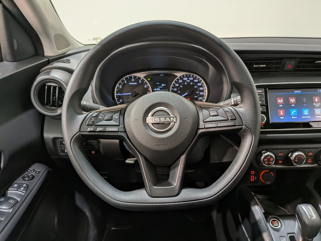 Nissan Kicks 2024