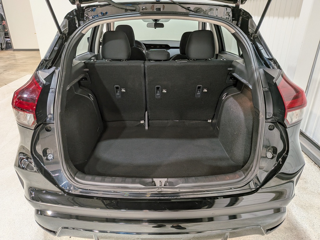 Nissan Kicks 2024
