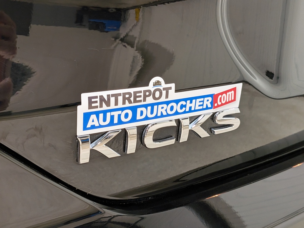 Nissan Kicks 2024