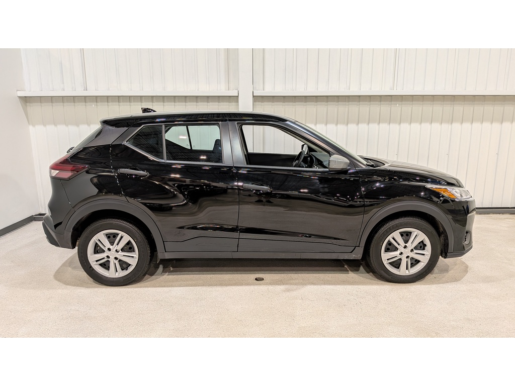 Nissan Kicks 2024