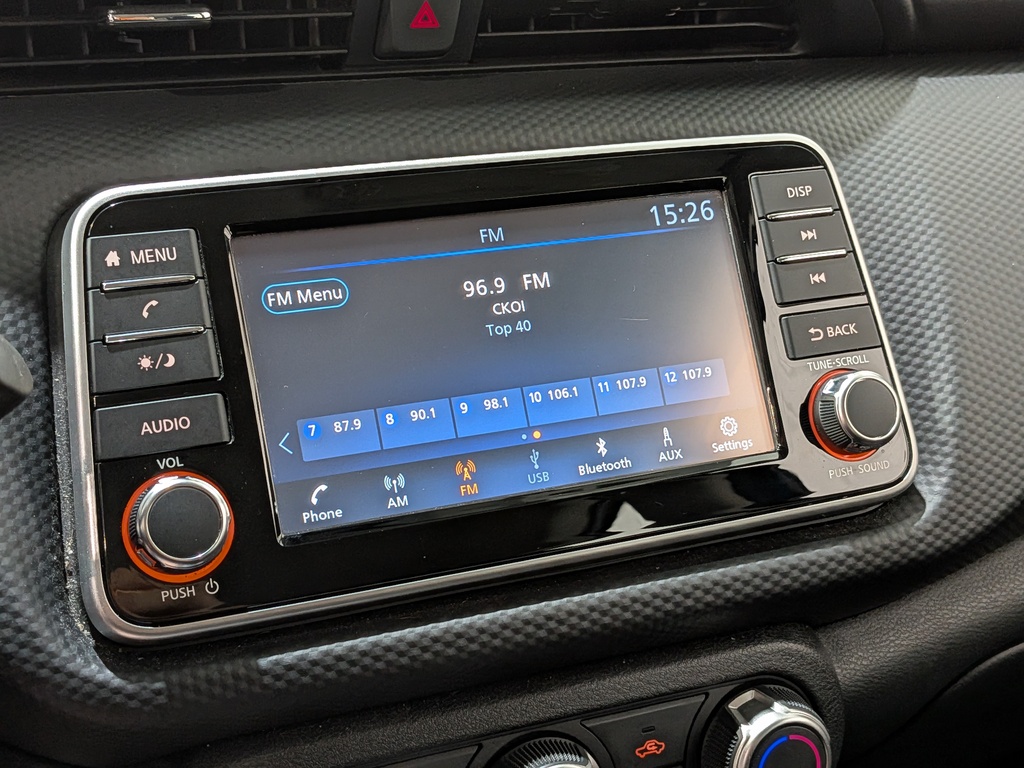 Nissan Kicks 2024
