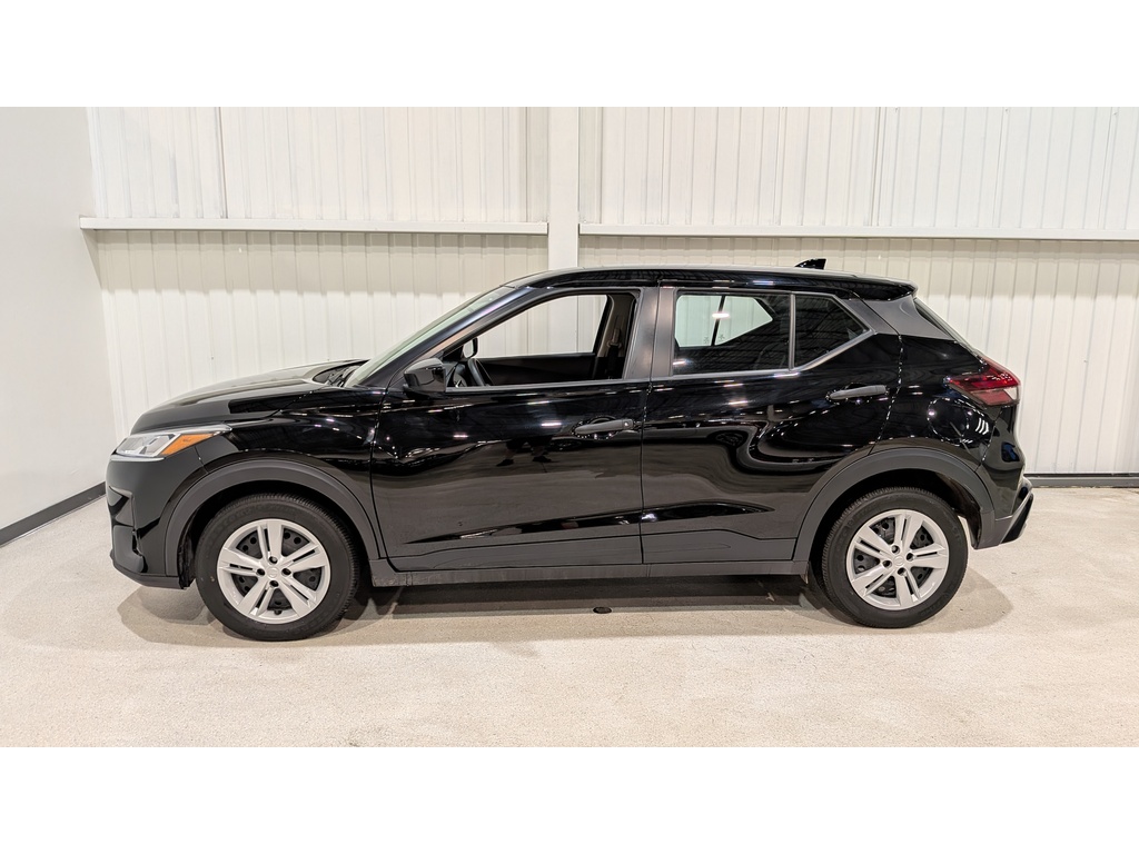 Nissan Kicks 2024