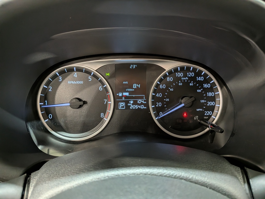 Nissan Kicks 2024
