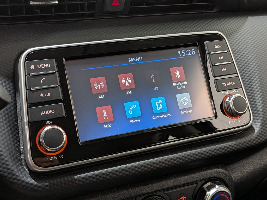 Nissan Kicks 2024