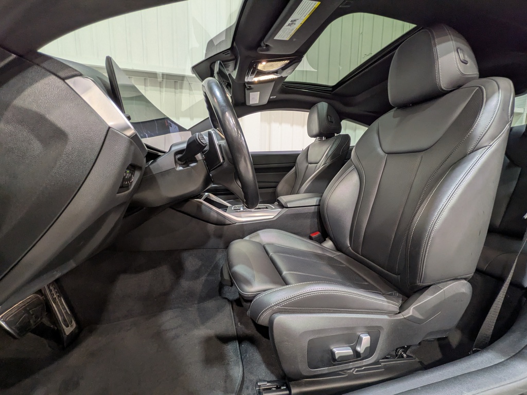 BMW 4 Series 2024
