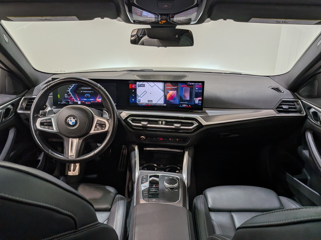 BMW 4 Series 2024
