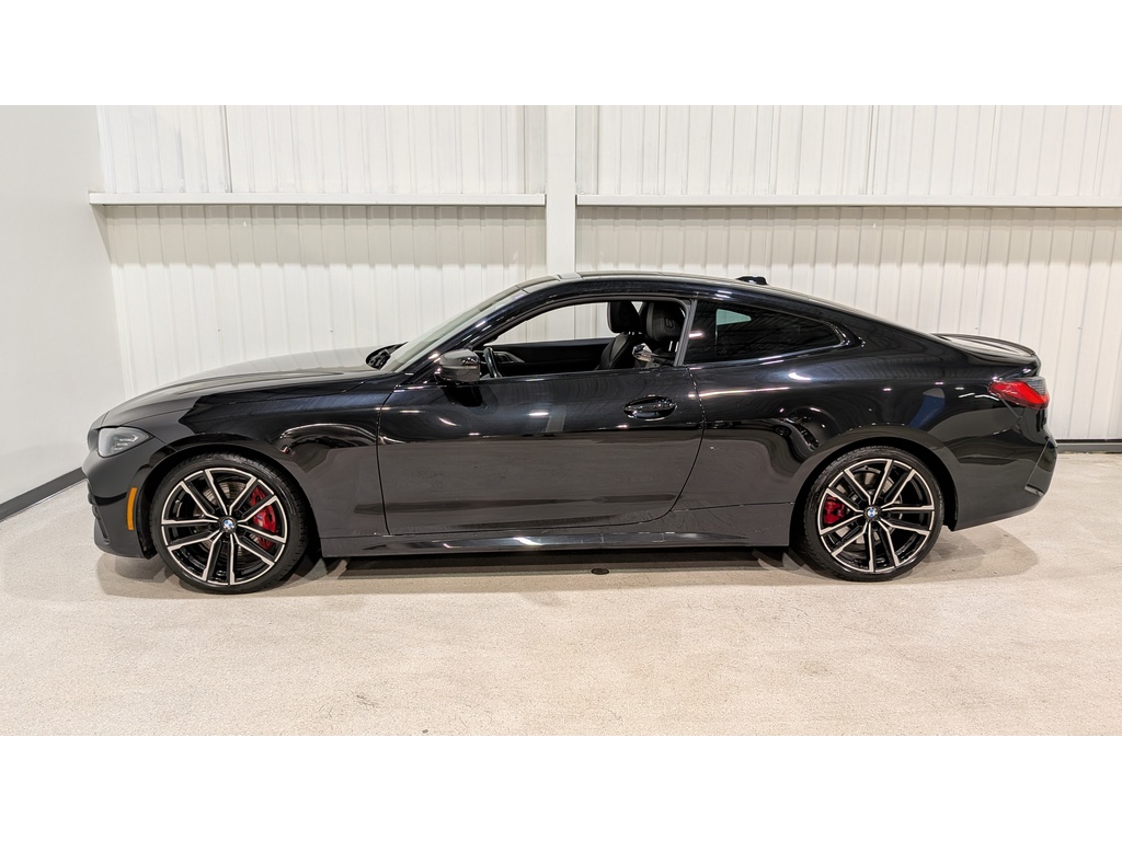 BMW 4 Series 2024