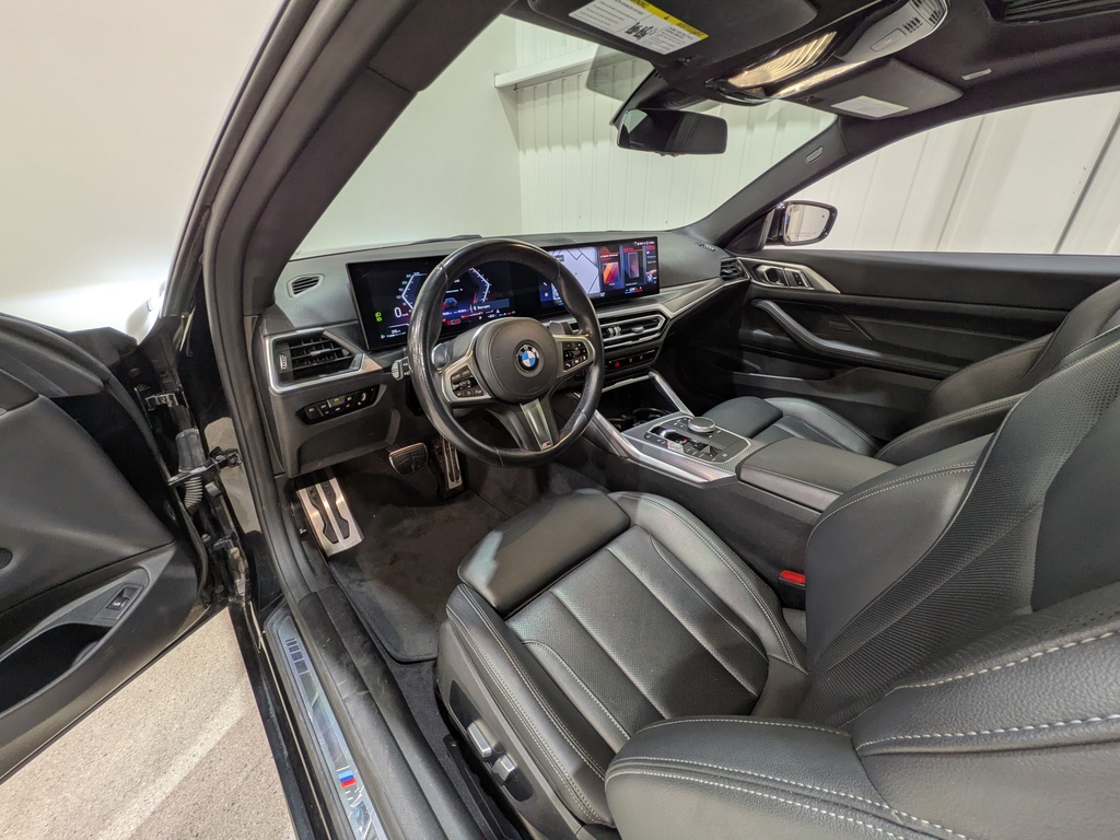 BMW 4 Series 2024