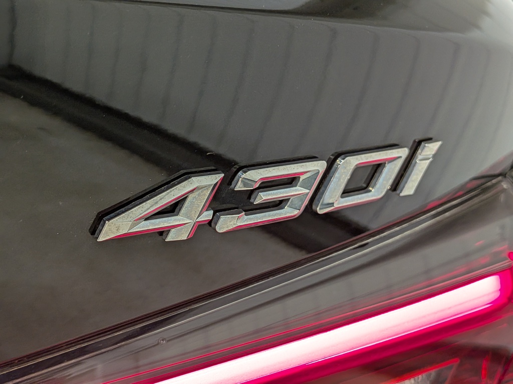 BMW 4 Series 2024