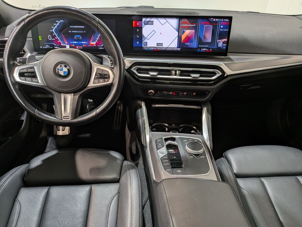 BMW 4 Series 2024