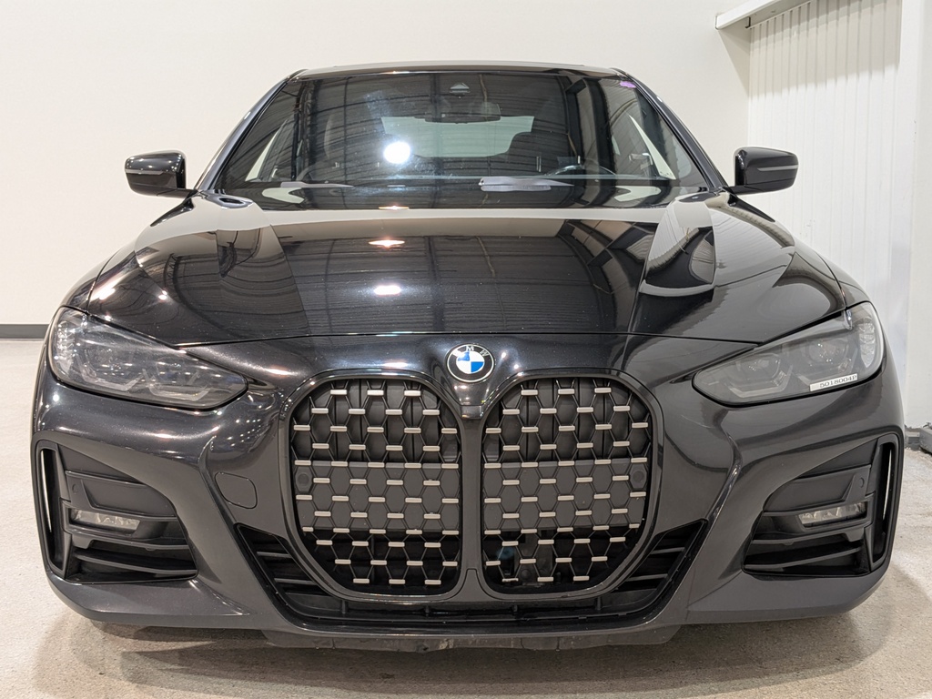 BMW 4 Series 2024