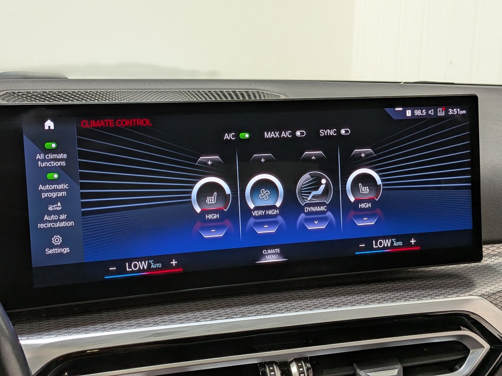 BMW 4 Series 2024