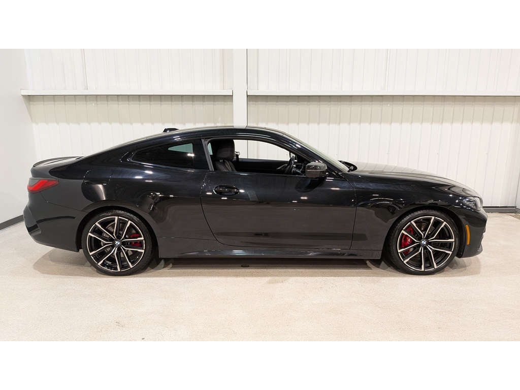 BMW 4 Series 2024