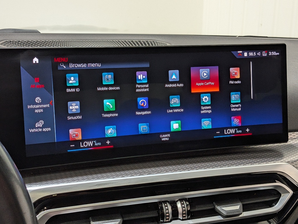 BMW 4 Series 2024