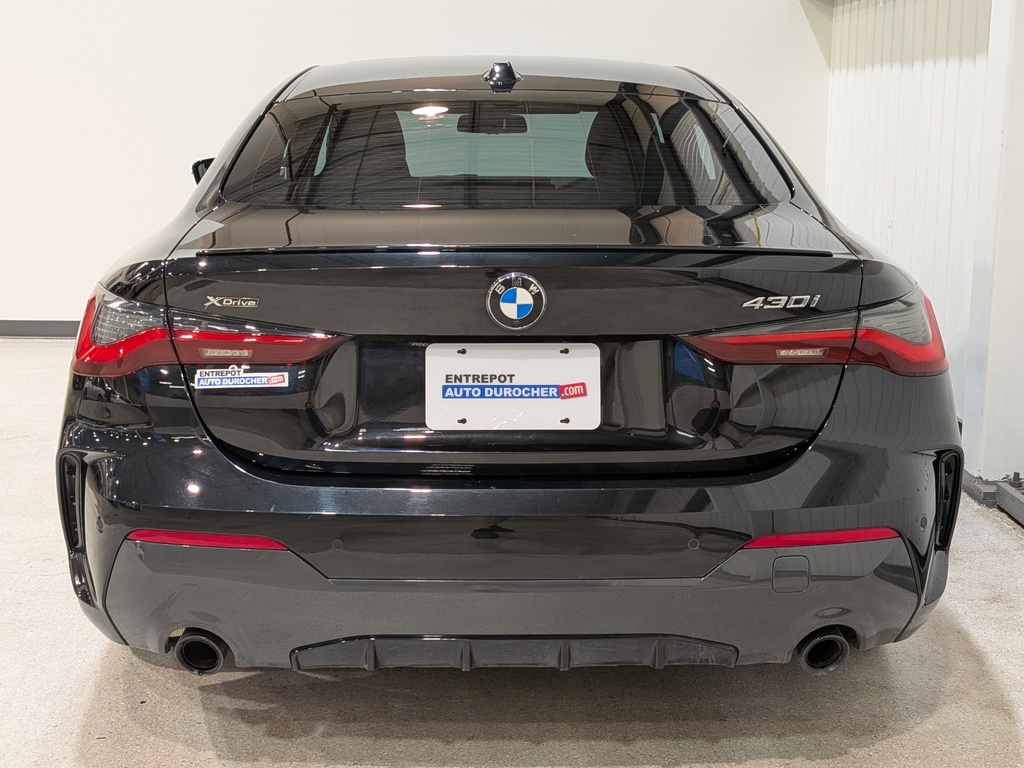 BMW 4 Series 2024