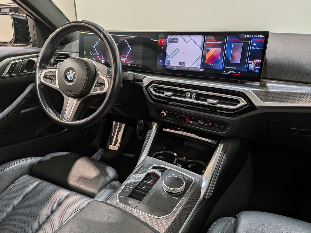 BMW 4 Series 2024