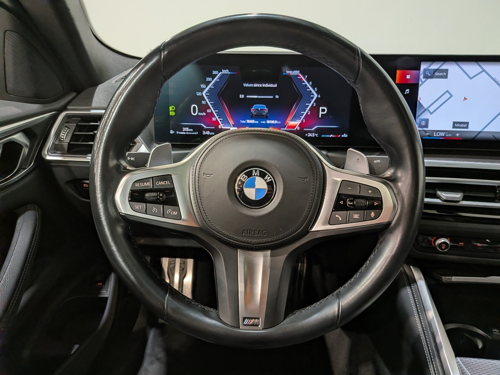 BMW 4 Series 2024