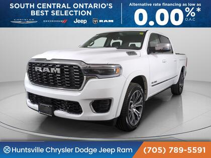 2026 RAM 1500 Tungsten Crew Cab 4WD