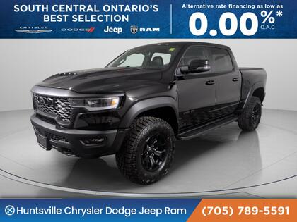 2026 RAM 1500 RHO Crew Cab AWD