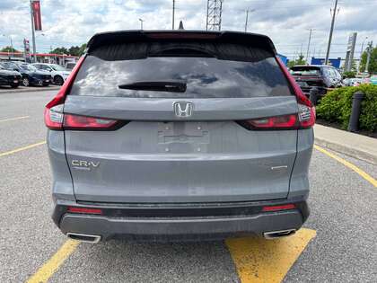 used 2024 Honda CR-V Hybrid car, priced at $40,995