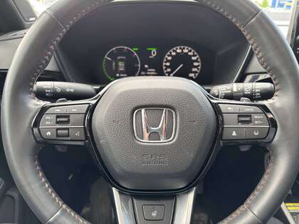 used 2024 Honda CR-V Hybrid car, priced at $40,995