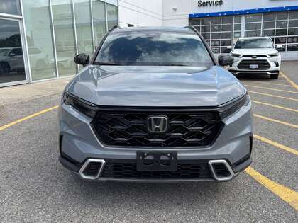 used 2024 Honda CR-V Hybrid car, priced at $40,995