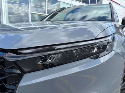 used 2024 Honda CR-V Hybrid car, priced at $40,995