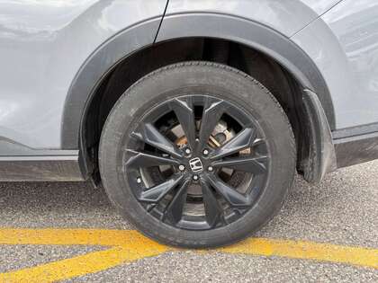 used 2024 Honda CR-V Hybrid car, priced at $40,995