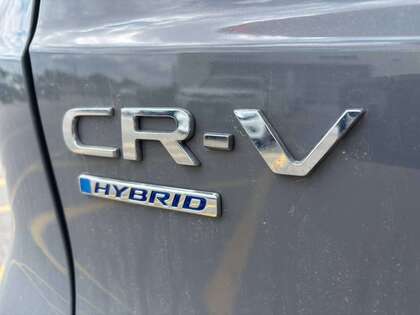 used 2024 Honda CR-V Hybrid car, priced at $40,995
