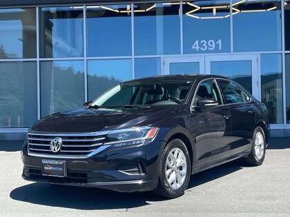 2020 Volkswagen Passat 2.0T Comfortline FWD