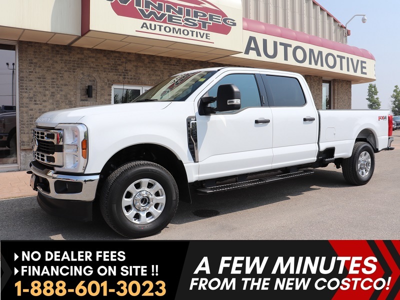 2024 Ford F-350 Super Duty