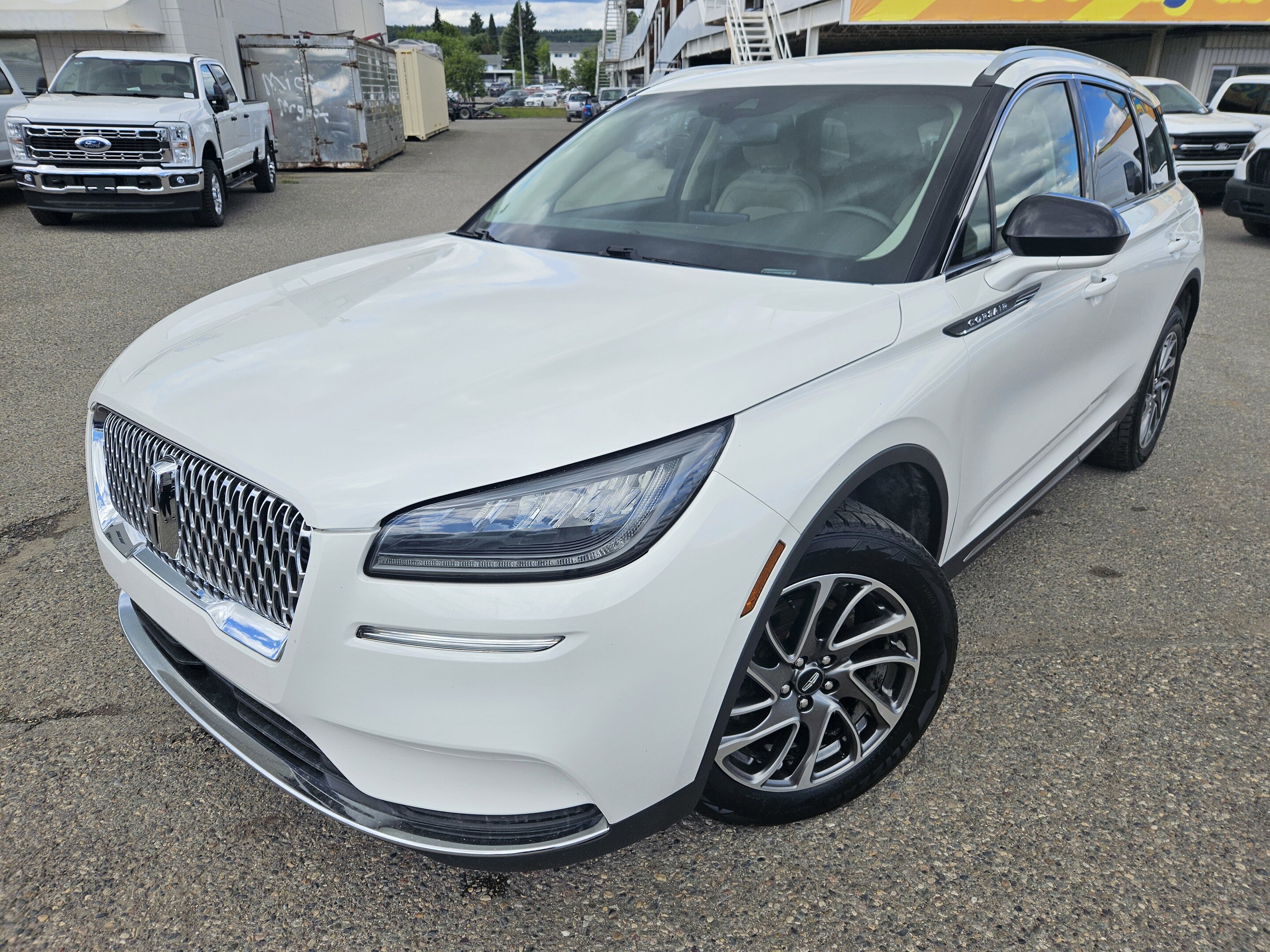 2022 Lincoln Corsair Standard AWD
