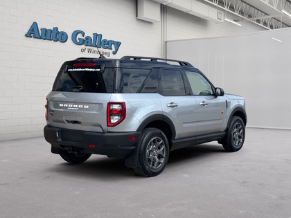 used 2021 Ford Bronco Sport car, priced at $28,757