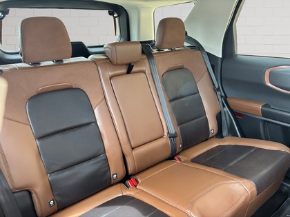 used 2021 Ford Bronco Sport car, priced at $28,757