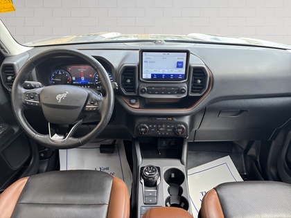 used 2021 Ford Bronco Sport car, priced at $28,757