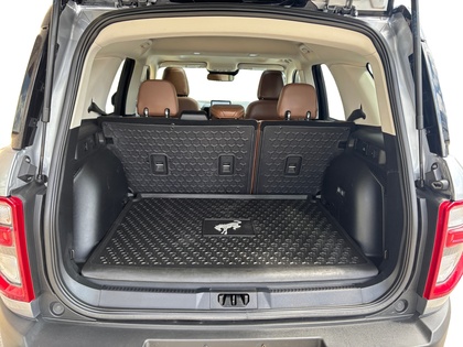 used 2021 Ford Bronco Sport car, priced at $28,757